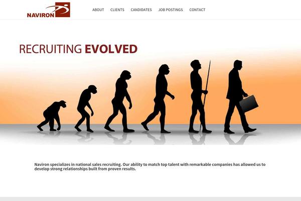 naviron.com site used Bateman