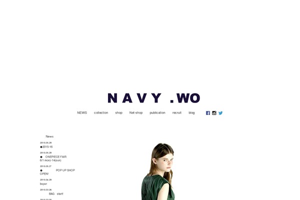 navy-wo.com site used Sucha