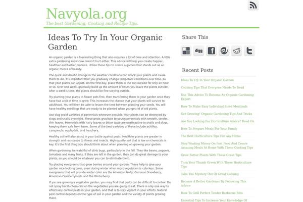 navyola.org site used Clear Line