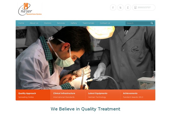 Healthpress Theme theme site design template sample