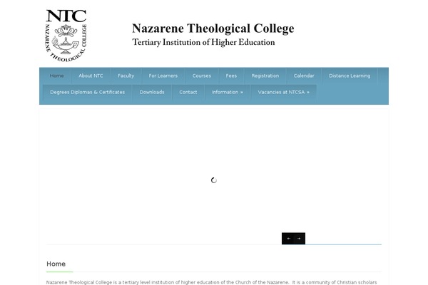 Grand College theme site design template sample