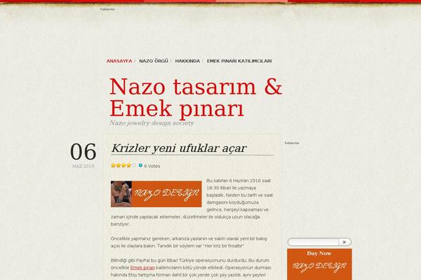 Site using Ie-sitemode plugin