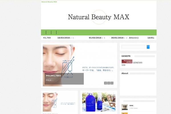 nb-max.com site used Confidence
