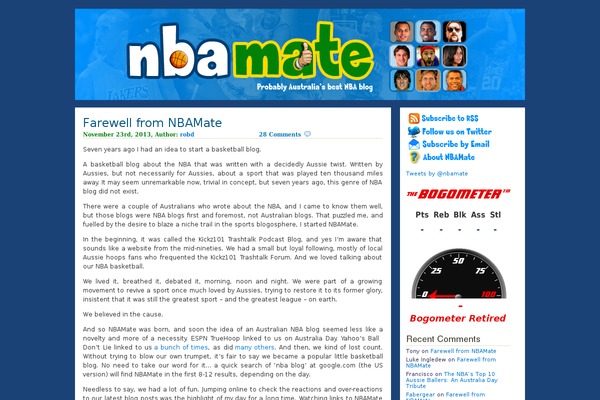 nbamate.com site used Bluesensation.1.1