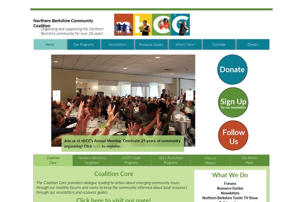 nbccoalition.org site used Nbccoailition