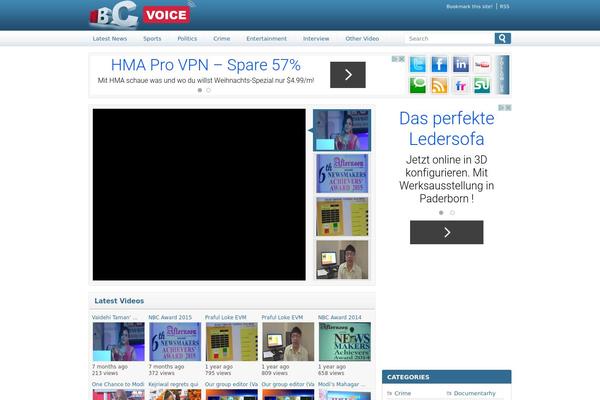 nbcvoice.com site used Wtb Video Blue