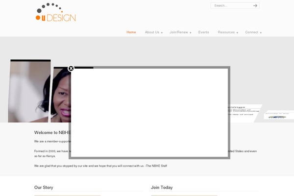 Site using Floating Social Media Icon plugin