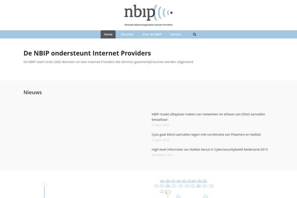 nbip.nl site used Nbip