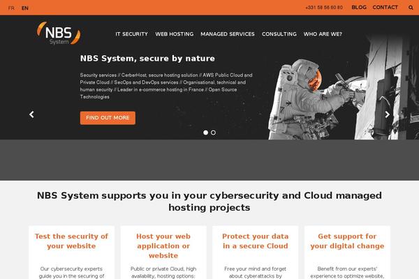 nbs-system.co.uk site used Nautica