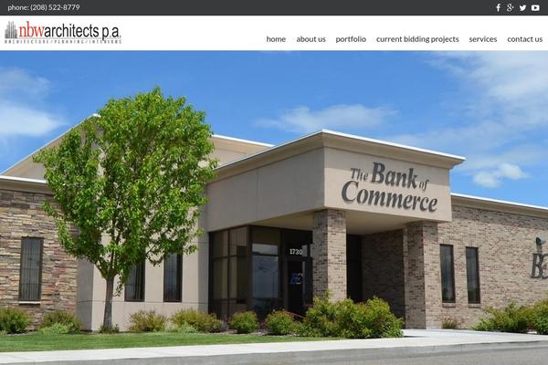 nbwarchitects.com site used Nbwarchitects