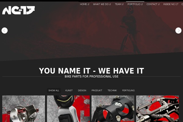 Parasponsive_v4.1 theme site design template sample