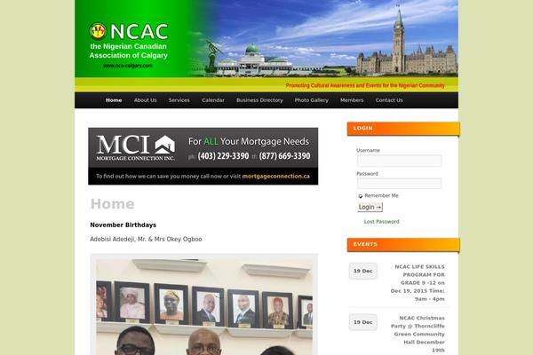 nca-calgary.com site used Ncac