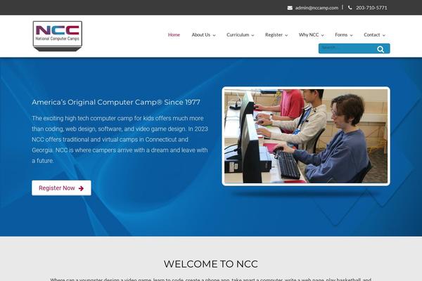 nccamp.com site used Nccamp