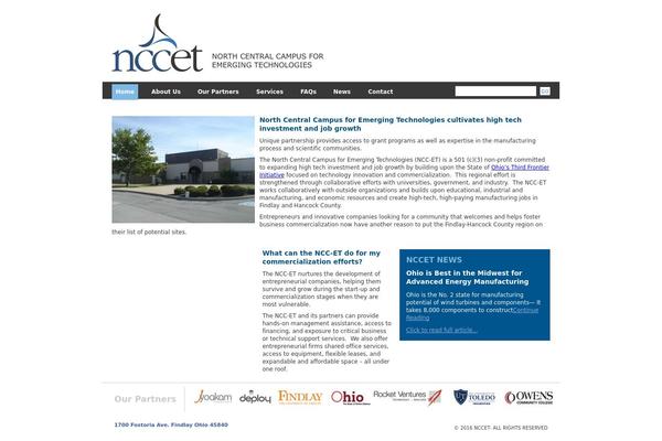 nccet.com site used Deploy1