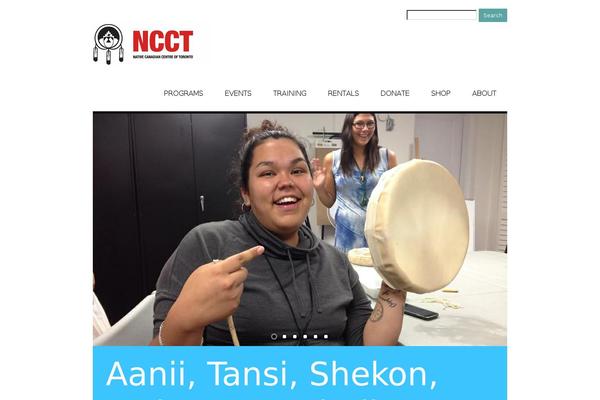 ncct.on.ca site used Artheme-ncct