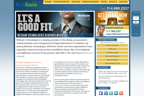 ncdtech.com site used Whelan-updated
