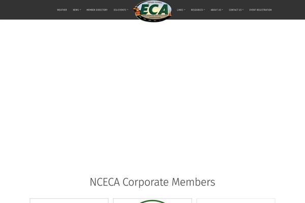 nceca.org site used Eca