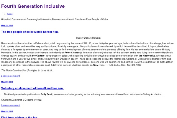 Site using Ie-sitemode plugin