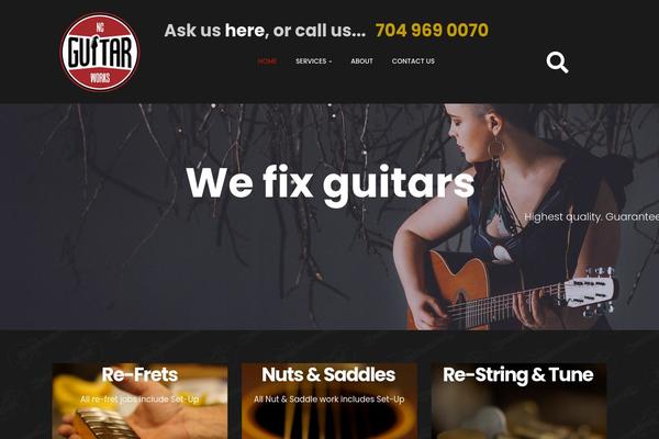 ncguitarworks.com site used Melody