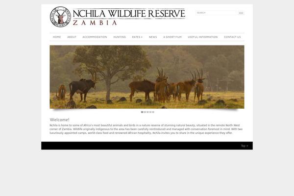 nchilawildlifereserve.com site used Cleanerbusinesswptheme1.03