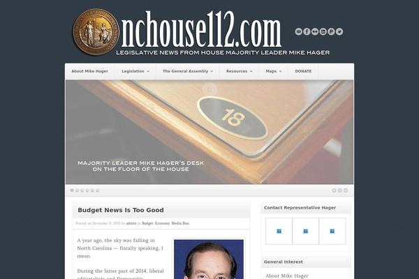nchouse112.com site used Akita-responsive-wordpress-theme