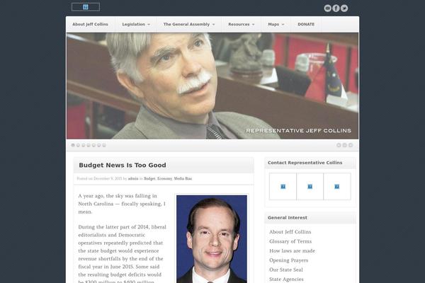 nchouse25.com site used Akita-responsive-wordpress-theme