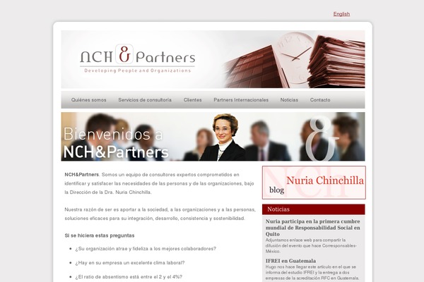 nchpartners.com site used Nchpartners_ancho