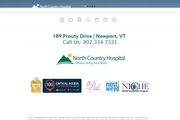 nchsi.org site used Paeon_child
