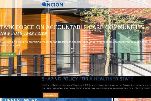 nciom.org site used Nciom