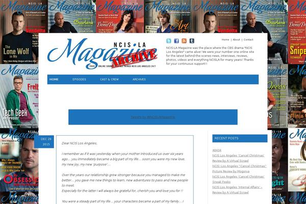 ncislamagazine.com site used Ncislamag14