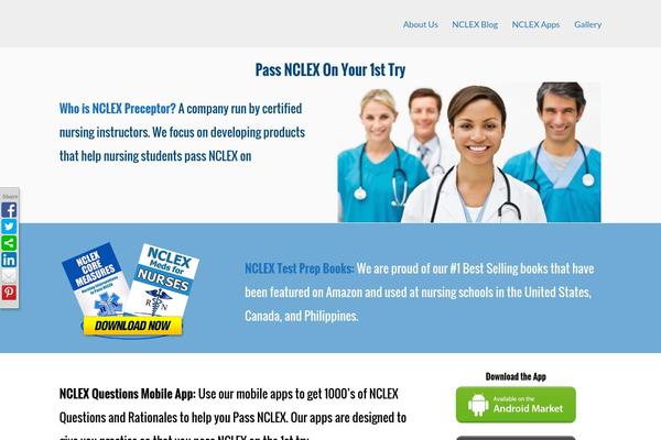 Site using Compact WP Audio Player plugin