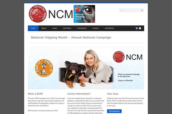 ncm.ie site used Ncm