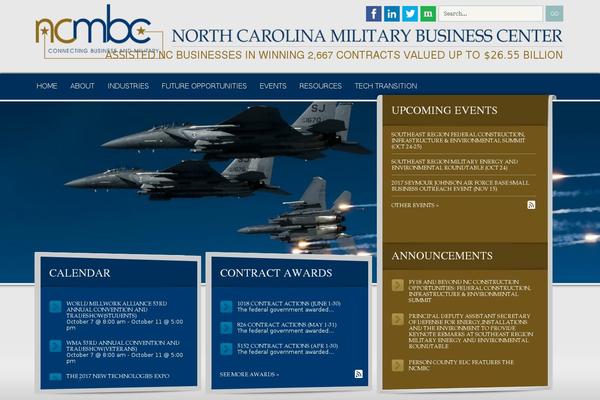 ncmbc.us site used Ncmbc