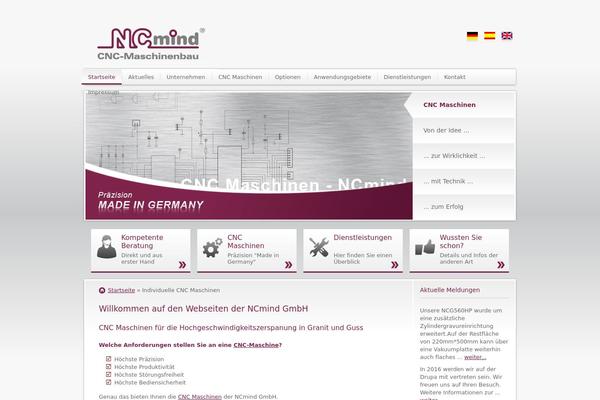 ncmind.de site used Ncmindfinal