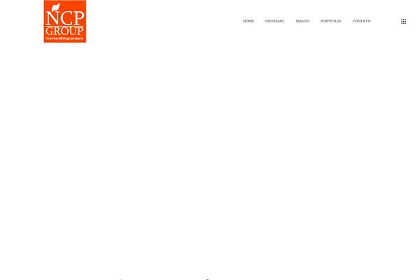 The Ken theme site design template sample