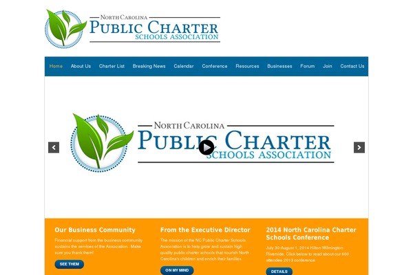 ncpubliccharters.org site used Ncpcsa