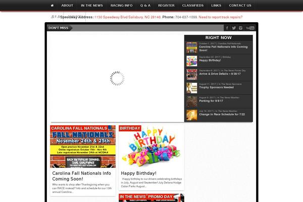 ncqma.com site used Gameday