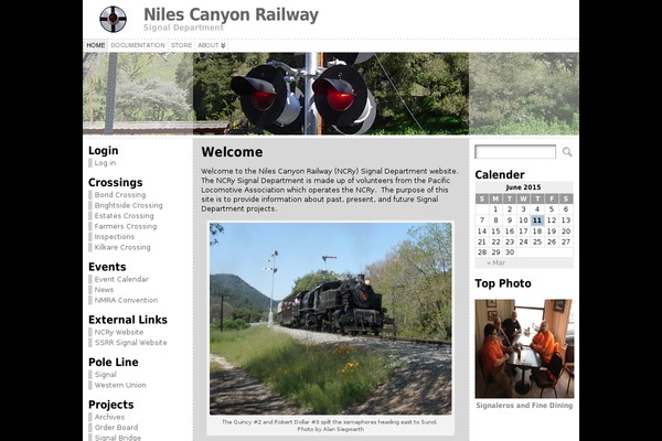 Atahualpa theme site design template sample