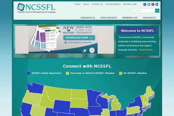 ncssfl.org site used Ncssfl