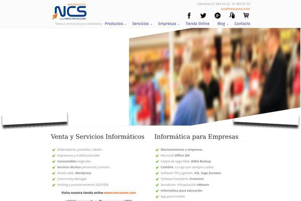 uDesign theme site design template sample