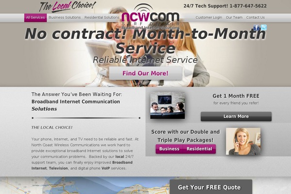ncwcom.com site used Ncwcom