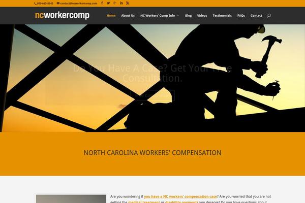 Gopress theme site design template sample