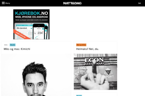 nd.no site used Nattogdag