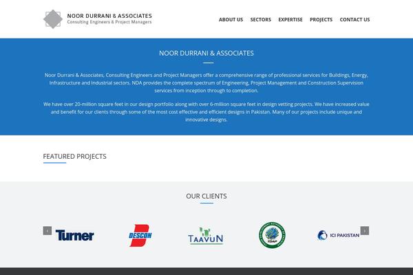 Site using LayerSlider plugin