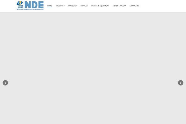 ndebd.com site used Ndewp