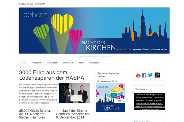 ndkh.de site used Hhk