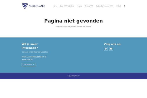 ndtrc.nl site used Total Child