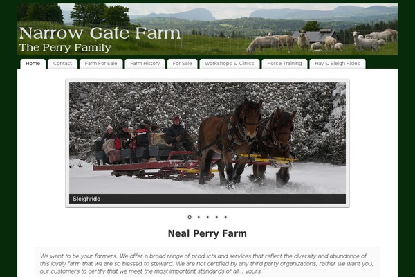 Mantra theme site design template sample