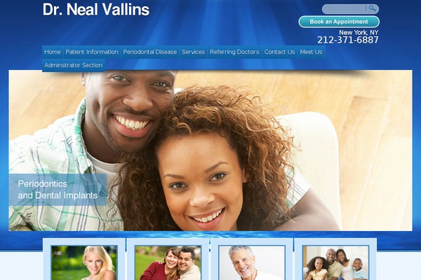 nealvallinsdds.com site used 2059-template
