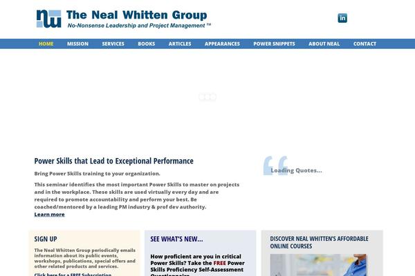 nealwhittengroup.com site used Whitten-n-0316